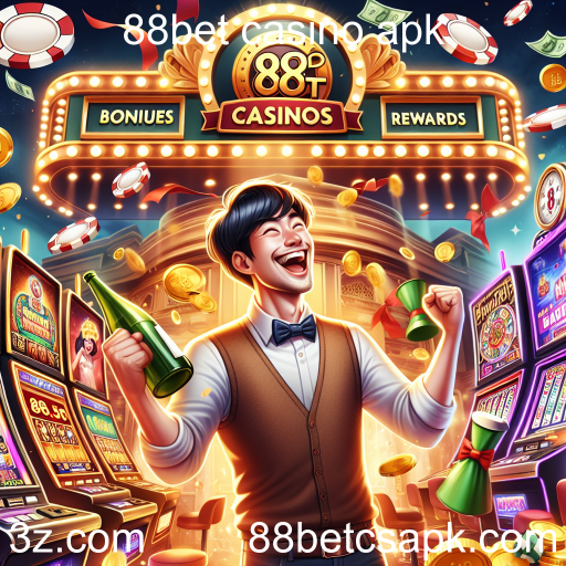 Fidelidade no 88bet: Como os Jogadores São Recompensados