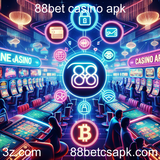 Melhores Métodos de Pagamento no 88bet Casino APK