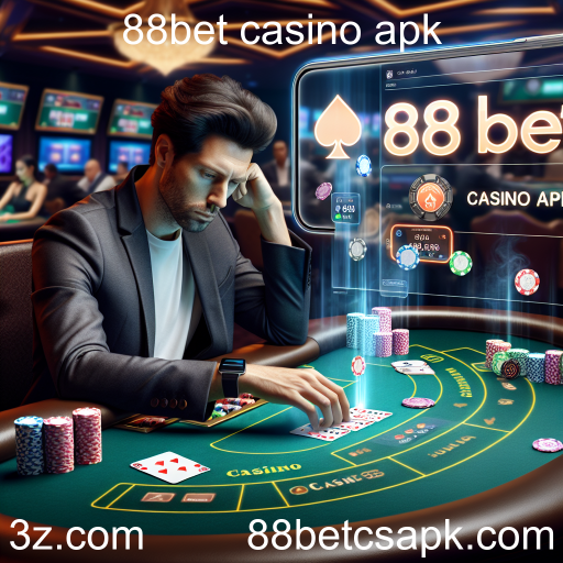 Explore os Jogos de Mesa no 88bet Casino APK